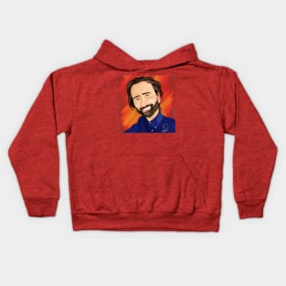 David Tennant Kids Hoodie